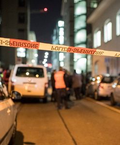 Strzelanina w Zurychu. Trwa akcja policji