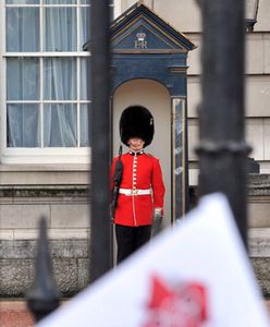 Wielka Brytania: bez dostępu do pałacu Buckingham podczas zmiany warty