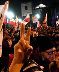 Mariusz Malinowski: nie kładłem się przed rządowymi samochodami