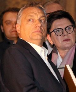 Orban poprze Tuska, May zamierza wstrzymać się od głosu