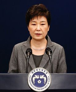 Parlament Korei Południowej zagłosował za odsunięciem od władzy prezydent Park Geun Hie