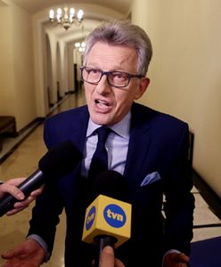 Awantura w Sejmie wokół Stanisława Piotrowicza. Nowoczesna chce go odwołać z funkcji szefa komisji sprawiedliwości