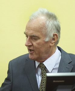Haga: prokuratorzy chcą dożywocia dla Ratko Mladicia