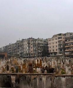 Zawieszenie broni w Aleppo osiągnięte, w ciągu kilku godzin ewakuacja