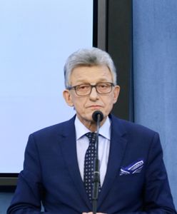 Piotrowicz się broni. "Fakty" TVN: byli w stanie wojennym prokuratorzy, którzy odmówili władzy. Nie było wśród nich Piotrowicza