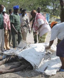 Wybuch samochodu pułapki w Mogadiszu. Liczba ofiar rośnie