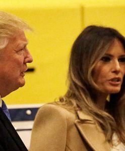 Przyszła pierwsza dama USA Melania Trump pozostanie w Nowym Jorku