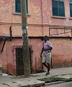 Fałszywa ambasada USA w Ghanie zamknięta. Działała przez 10 lat, oszuści zadbali o detale