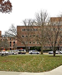 Atak nożownika na terenie kampusu uniwersytetu w Ohio