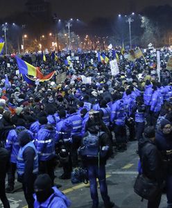 Rumunia: demonstracje przeciw częściowej depenalizacji korupcji