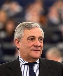 Antonio Tajani nowym szefem PE?