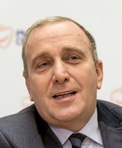 Grzegorz Schetyna o dwukadencyjności wg PiS i PO: różnica jak między koniem a koniakiem