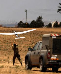 Hezbollah odnalazł rozbity izraelski samolot bezzałogowy
