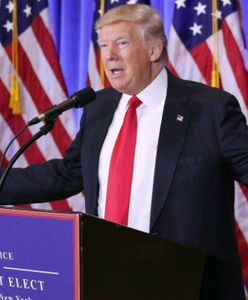 Trump zaatakował na Twitterze znanego obrońcę praw obywatelskich