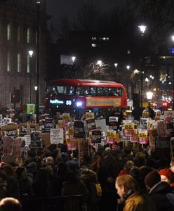 Demonstracje przeciwko dekretowi Trumpa ws. uchodźców