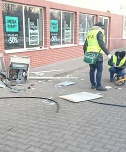 Złodzieje wysadzili bankomat w Ośnie Lubuskim