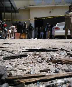 Zamach bombowy na bazarze w Pakistanie. Zginęło co najmniej 18 osób