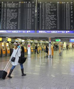 200 osób ewakuowanych z lotniska we Frankfurcie. Spłonął symulator lotów