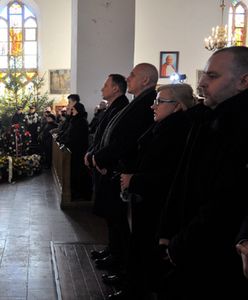 Odbyły się uroczystości pogrzebowe Łukasza Urbana. Bp Henryk Wejman: tworzył siebie służąc drugiemu człowiekowi