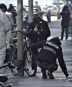 Przed księgarnią we Florencji wybuchła bomba domowej roboty. Włoski bilans Sylwestra