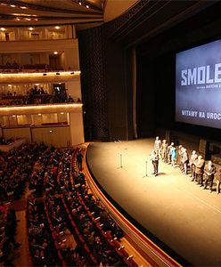 Pierwszy pokaz filmu "Smoleńsk" w Berlinie