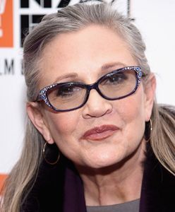 Aktorka Carrie Fisher w stanie krytycznym po ataku serca