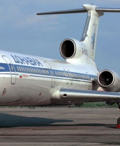 Katastrofa Tu-154 w Rosji. Kontakt z załogą urwał się nagle, nie zdążyli nawet nadać sygnału SOS