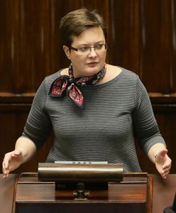 Katarzyna Lubnauer nowym rzecznikiem Nowoczesnej