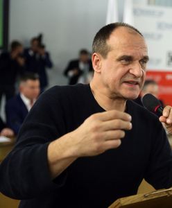 Paweł Kukiz o Mateuszu Kijowskim: drobny cwaniaczek