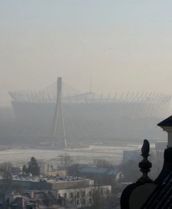 Poziom zanieczyszczeń w Warszawie najwyższy od 2005 r.