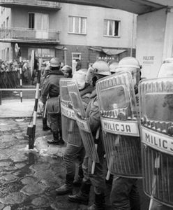 Były komendant MO oskarżony o zbrodnie przeciwko ludzkości