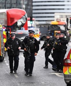 Zamach w Londynie. Polak wśród rannych