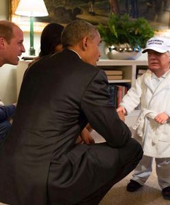 Te memy robią furorę w USA. Ich obiektem jest "malutki Trump"