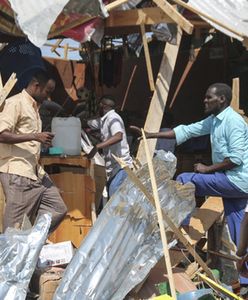 Mogadiszu: eksplozja na placu targowym, 35 osób nie żyje