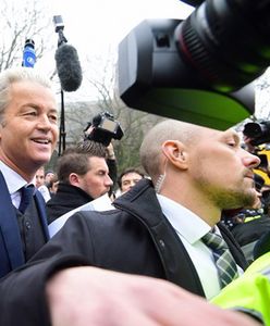 Lider holenderskiej prawicy obiecuje "deislamizację"
