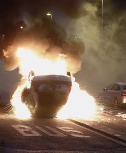 22-latek zgwałcony przez policjanta. 37 zatrzymanych po zamieszkach pod Paryżem