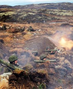 Wielkie rosyjsko-białoruskie manewry "Zapad-2017" u granic NATO. Kraje bałtyckie zaalarmowane