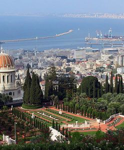 Hajfa: eksplozja tego zbiornika miałaby "efekt bomby atomowej"