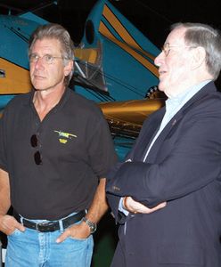 USA: incydent na lotnisku z udziałem Harrisona Forda