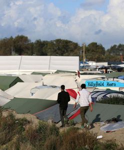 Tłumaczka zgwałcona w obozie w Calais. Pomagała przygotować materiał o nieletnich uchodźcach