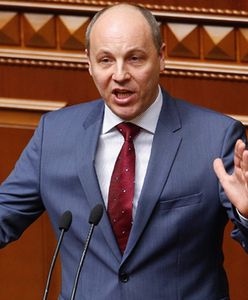 Andrij Parubij: prosiłem polskich polityków, by nie dokonywać oficjalnych ocen filmu "Wołyń"