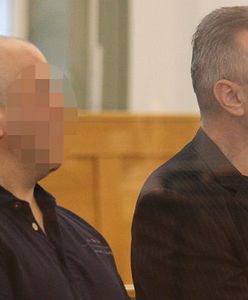 "Krakowiak" i "Oczko" skazani na 25 lat więzienia, dożywocie dla "Zdzicha"