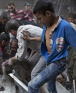 Trwa ofensywa syryjskich sił rządowych w Aleppo, zaatakowano dwa duże szpitale