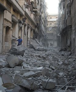 Syria: ostrzał szkoły w Aleppo. Zginęło 10 osób, w tym 7 dzieci