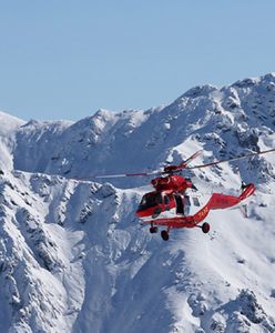 Zawieszono poszukiwania 28-letniego biegacza w Tatrach