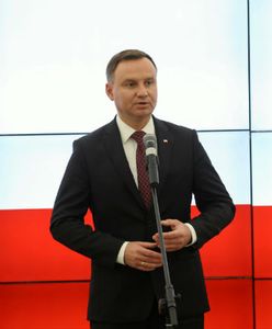 Prezydent Andrzej Duda skierował do Trybunału Konstytucyjnego ustawę o zgromadzeniach