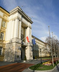 Incydent z dronem przy kancelarii premiera. Rosjanin, który sterował maszyną, wydalony z Polski