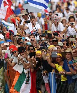 Po Światowych Dniach Młodzieży zostały nieuregulowane rachunki. 1,2 mln zł zapłacą podatnicy?