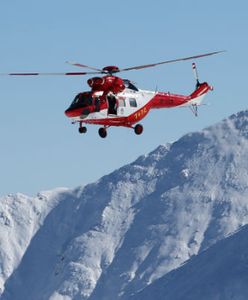 Zwłoki w Tatrach. Ratownicy znaleźli ciało mężczyzny