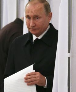 Władimir Putin zwalnia tysiące funkcjonariuszy MSW